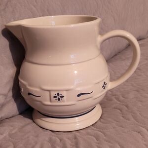 Vintage Longaberger Pitcher
